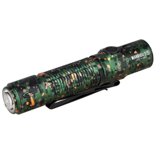 Ліхтар Olight Warrior 3S, camo