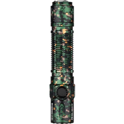 Ліхтар Olight Warrior 3S, camo