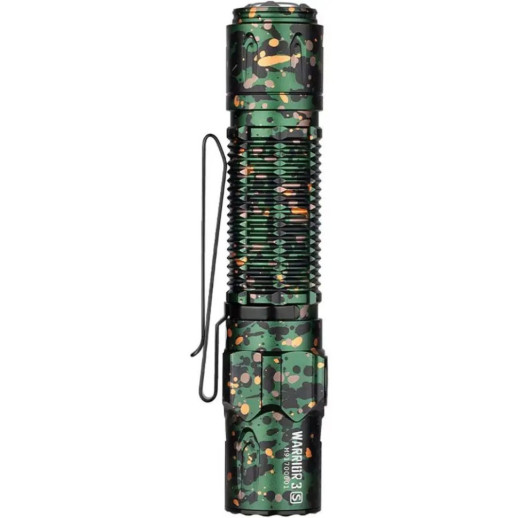 Ліхтар Olight Warrior 3S, camo