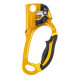 Затискач-жумар Petzl ASCENSION правий SPORT yellow
