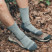 Туристичні шкарпетки NA GIEAN Enhanced Medium Weight Crew NGСM0003, L (44-46)
