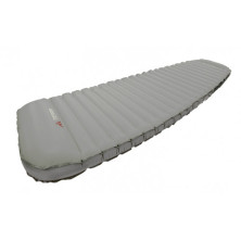 Надувний килимок Terra Incognita Wave M сірий