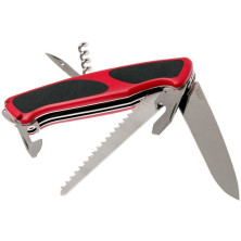 Складаний ніж Victorinox RANGER 55 GRIP 0.9563.CB1