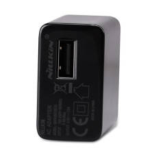 Зарядний пристрій Nillkin Wall Charger 2a Black