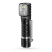 Ліхтар налобний Wurkkos HD15R USB-C Rechargeable 18650, чорний