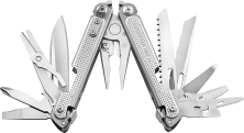 Мультитул Leatherman Free P4 832642, нейлоновий чохол