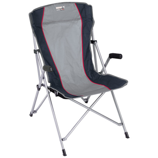 Складаний стілець High Peak Altea(Gray /Dark gray)