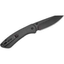 Нiж Buck Sovereign, carbon fiber