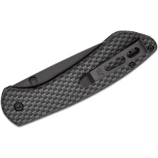 Нiж Buck Sovereign, carbon fiber