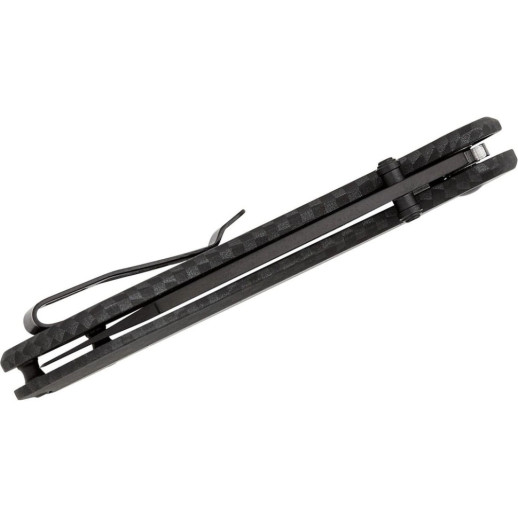 Нiж Buck Sovereign, carbon fiber