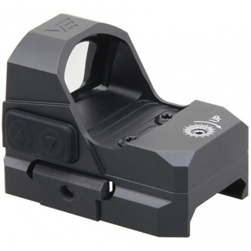 Приціл коліматорний Vector Optics Frenzy 1x17x24 5MOA Green Dot TEK footprint
