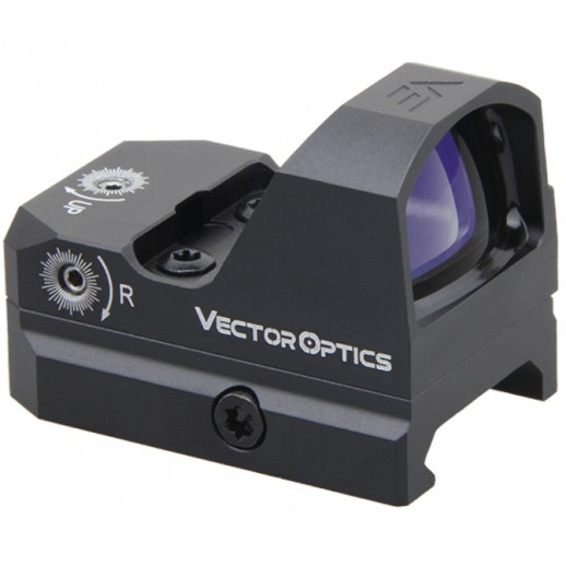 Приціл коліматорний Vector Optics Frenzy 1x17x24 5MOA Green Dot TEK footprint