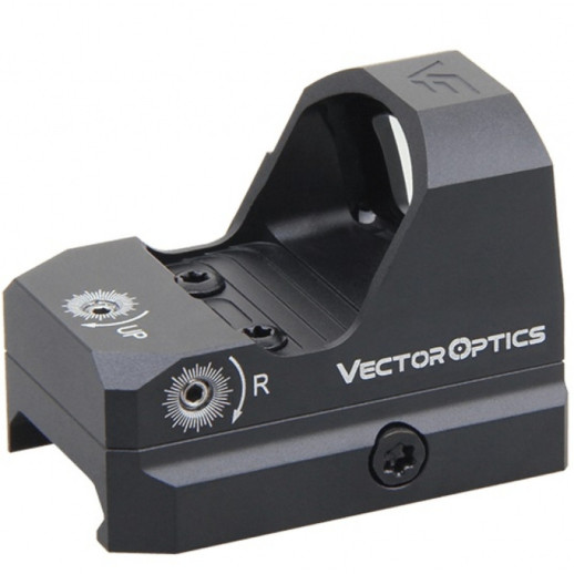Приціл коліматорний Vector Optics Frenzy 1x17x24 5MOA Green Dot TEK footprint