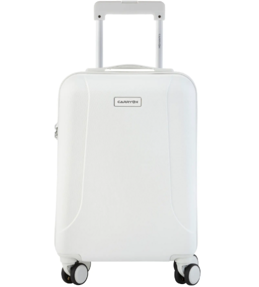 Валіза CarryOn Skyhopper TSA (S) White (502417)