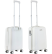 Валіза CarryOn Skyhopper TSA (S) White (502417)