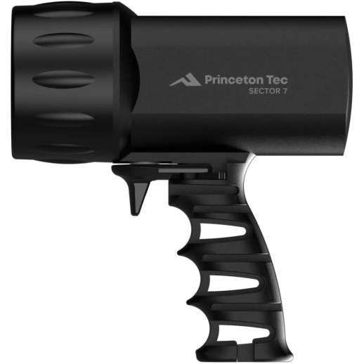 Ліхтар Princeton Tec Sector 7, 1600 Lumens black