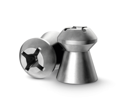 Кулі пневматичні H&N Baracuda Hunter Extreme 200 шт/уп 1,84г 6,35 мм (14530196)