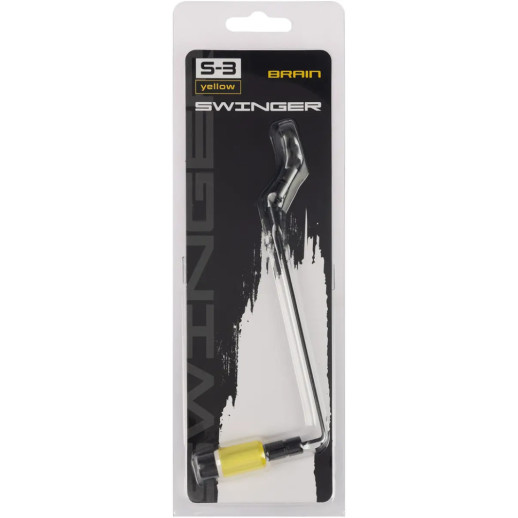 Сигналізатор Brain Swinger S-3 к:yellow