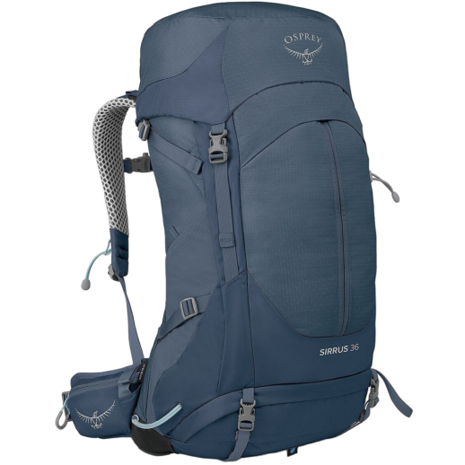 Рюкзак Osprey Sirrus 36 muted space blue - O/S - синій