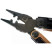 Мультитул Leatherman MUT EOD black, чохол Molle (олива), картонна коробка