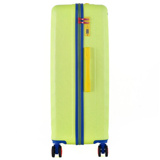 Валіза Semi Line 28" (L) Lemon (T5803-3)
