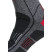 Трекінгові шкарпетки Accapi Trekking Ultralight Crew 999 black /red 42-44