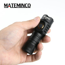 Ліхтар Mateminсo S03, чорний