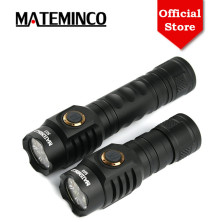 Ліхтар Mateminсo S03, чорний