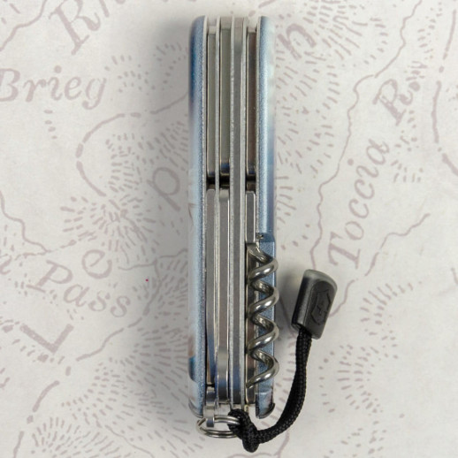 Складаний ніж Victorinox HUNTSMAN ZODIAC Магічний кінь 1.3713.3.Z5280pk