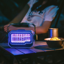 Ліхтар антимоскітний Naturehike CNK2550ZM013, оливковий