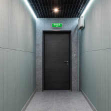 LED світильник аварійний ВИХІД односторонній TITANUM TL-EM101-S