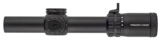 Приціл Primary Arms GLx 1-6×24, F1, ACSS Griffin Mil M6, 0.1 Mil, (Illuminated) чорний