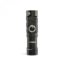 Портативний світлодіодний ліхтарик VIDEX VLF-A244RH 600Lm 5000K