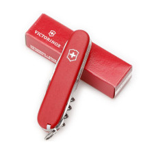 Ніж Victorinox ECOLINE червоний 3.3713