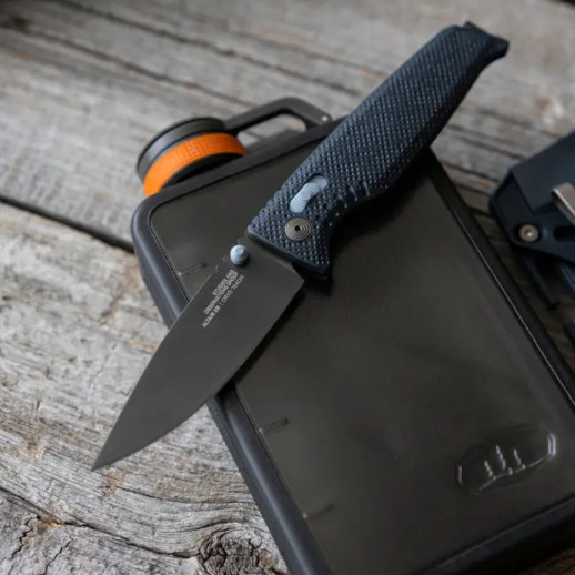 Ніж SOG Altair XR, Squid Ink Black/Stone Blue (SOG 12-79-01-57)