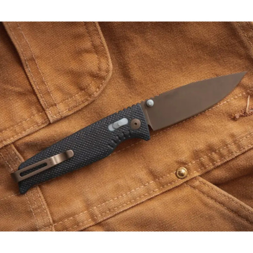 Ніж SOG Altair XR, Squid Ink Black/Stone Blue (SOG 12-79-01-57)