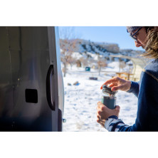 Термокухоль Wacaco Octaroma Grande 435 мл, блакитний