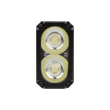 Ліхтар Wuben E7 6500К, зелений