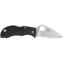 Ніж Spyderco Manbug Lightweight Leaf black (MBKLFP)