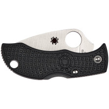 Ніж Spyderco Manbug Lightweight Leaf black (MBKLFP)