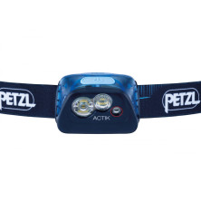 Налобний ліхтар Petzl Actik 2019, Блакитний