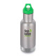 Термофляга Kid Kanteen Classic Vacuum Brushed Stainless 355 мл