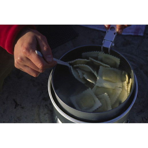 Набір посуду з газовим пальником Trangia Stove 25-1 UL/GB (1.75 / 1.5 л)