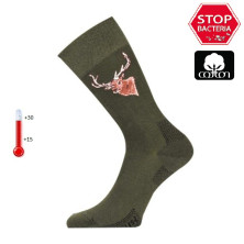 Шкарпетки Трекінгові Lasting LFSJ M