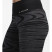 Термокальсони жін. Aclima WarmWool 200 Longs High Waist висока посадка Black Motion L