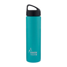 Термопляшка Laken Classic Thermo 1L Бірюзовий