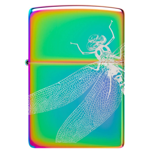Запальничка Zippo 151 Dragonfly Design 48591