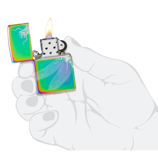 Запальничка Zippo 151 Dragonfly Design 48591