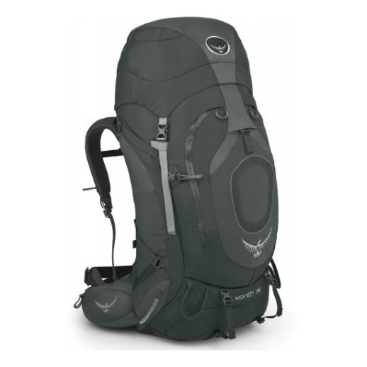 Рюкзак Osprey Xenith 75 Graphite Grey, LG