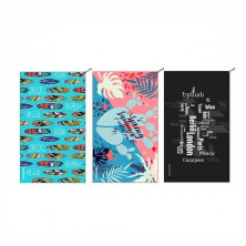 Рушник Naturehike MJ04 Ultralight 128 х 75 black NH19Y004-J